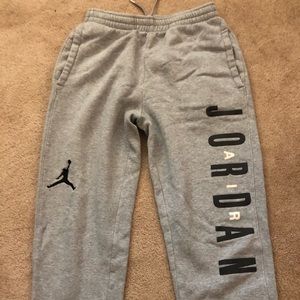 Men’s Jordan Sweats with pockets